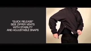 Elbeco Shield Performance Soft Shell Jacket Product Video