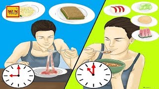 7 Cara Menggemukkan Badan  Dalam Beberapa Minggu