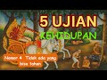 5 UJIAN KEHIDUPAN I Menemukan kekuatan dalam sebuah tantangan#ujiankehidupan #tantangan