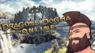 Playing Dragon's Dogma Online For The First Time
