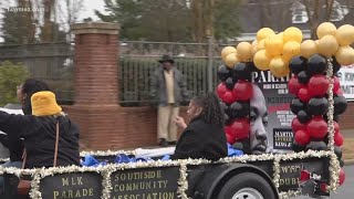 City of Dublin hosts 29th annual Martin Luther King Jr. day parade