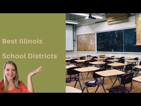 What is the #1 high school in Illinois?