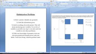 Lecture 16: Optimization