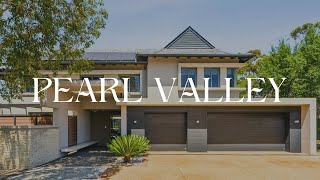 Life on a LUXURY GOLF ESTATE | Pearl Valley, Paarl