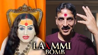 Akshay Kumar के Laxmmi Bomb Trailer पर बोली क्या बोली Real Life Laxmi