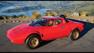 1974 Lancia Stratos HF Stradale by Bertone