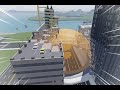 Playing Destroy a City in Roblox!