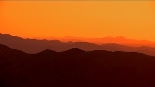 Fiery Arizona sunset | June 26