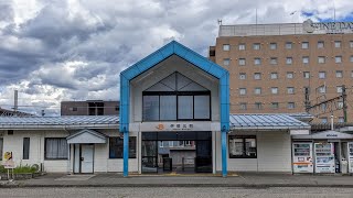 JR東海 飯田線 伊那北駅