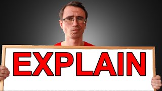 How I'd Answer Wordy Questions in A Level Physics