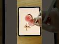 Procreate easy tutorial #procreatetutorials #procreate