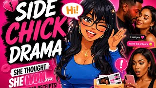 She Thought She Was the Main… Until the Truth Came Out 👀