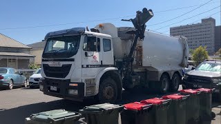 Vlog 160: Friday Garbage on the Ex Demo/Manningham - #FN15062