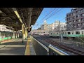 東京メトロ16000系16106f 松戸駅発車