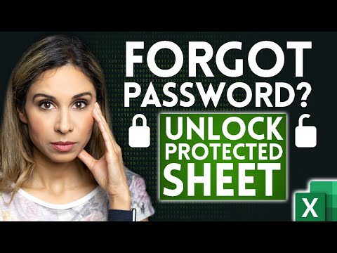 How to Unprotect an Excel Worksheet or Workbook (With or Without a Password)