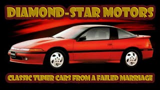 Here’s how Diamond-Star Motors merged two automakers in one factory
