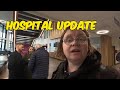 Prepare For SCOTLAND - GoPro Update - Hospital Update