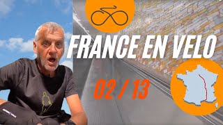 02 / France à vélo - Canal de Bourgogne et ViaRhôna