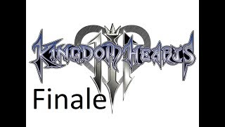 [ENGLISH] Finale! Kingdom Hearts 3 Walkthrough Part 47