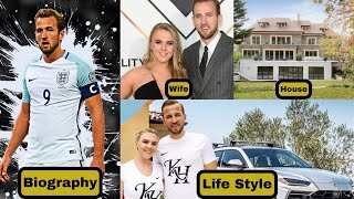Harry Kane Biography 2023 | Lifestyle | Education | Income | Car Collection | Family | Net worth