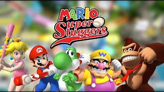 TOP 5 CAPTAINS IN MARIO SUPER SLUGGERS (CHALLENGE EDITION)