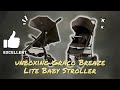 Unboxing Graco Breaze Lite Baby Stroller