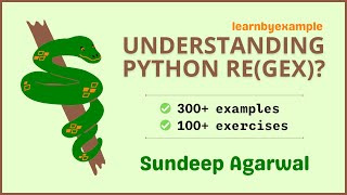 Ebook Promo: Understanding Python re(gex)?