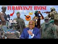 BITEJE AKAVUYO🚨NYUMA YO KURASA UMUSIRIKARE WA DRC HAFI Y'U RWANDA, FARDC NA RDF BIRAREBANA AY'INGWE😨