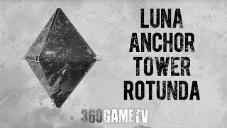 Luna Anchor Tower Rotunda Location - Resonance Amp Locations Guide - Warmind Nodes - Destiny 2