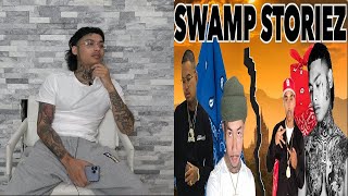 BounceBackMeek on Swamp Stories \