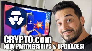 Crypto.com CRO Coin News Today Update! DeFi The Game Partnership, Insurance Upgrade, Price Analysis