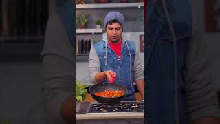 10 minutes wali Anda Bhurji #shorts #bharatzkitchen