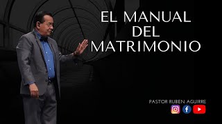 SERVICIO PDVE Tema: El manual del matrimonio