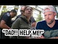 Dad Calls Cops On Entitled Daughter (she FINDS OUT the hard way)