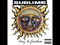 Sublime - Don't Push (Lyrics)