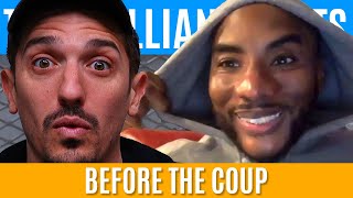 BEFORE THE COUP | Brilliant Idiots with Charlamagne Tha God and Andrew Schulz