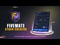 FiveMate Stash Creator System | FiveM | Script