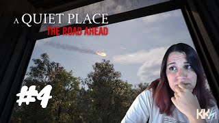 UN LUGAR TRANQUILO HASTA QUE ELLOS LLEGARON // A Quiet Place: The Road Ahead - Un Lugar tranquilo #3