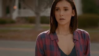 The Vampire Diaries 8x16 FINAL || Escena final || Elena y Damon encuentran la paz (Sub. español)