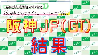 阪神ジュベナイルフィリーズ(GI) 2019 レシステンシア