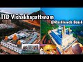 TTD Lord Venkateswara Swami Temple Vizag| Rushikonda Beach TTD Temple|Best Place of Vishakhapattanam