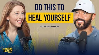 What Your Doctor Won't Tell You About Health | Shawn Stevenson & Casey Means