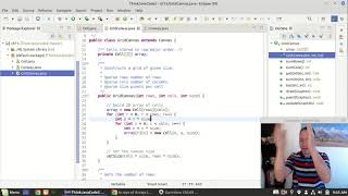 Think Java 2e, Ch15: Arrays of Arrays