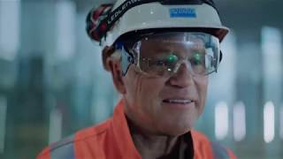 Sandvik Let’s Create: The Glass Labyrinth - how it was made possible