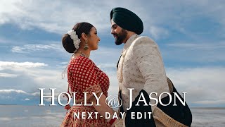 Holly & Jason - Next Day Edit