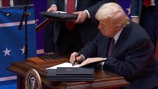 These Trump executive orders are facing legal challenges