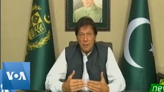 Pakistan PM Imran Khan Addresses Nation on Kashmir Crisis