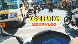 Road trip from Mallapur to malkajgiri|motovlog|Exploring hyderabad city roadtrip motovlog| Irfansami