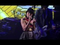 Gorillaz - Empire Ants feat. Little Dragon (Live on Letterman)