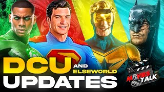 DCU: James Gunn Announces New Plans BREAKDOWN | Zack Snyder | Superman | Batman | Justice League